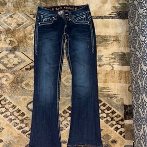Rock revival jeans